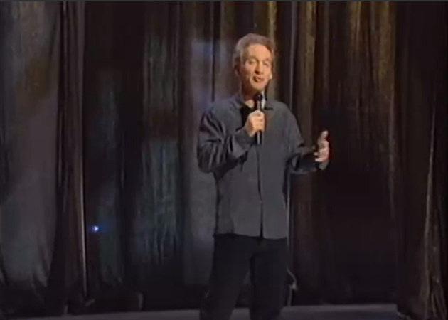 Bill Maher: Be More Cynical (Live) • HBO