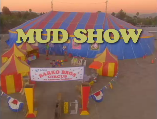 Mud Show • ABC Family