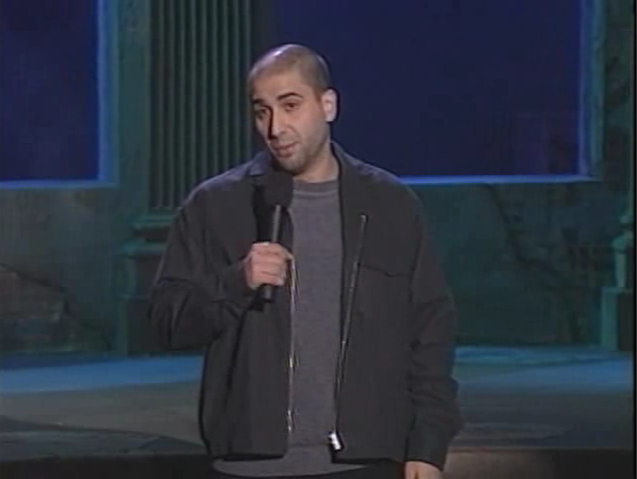 Dave Attell: HBO Half Hour